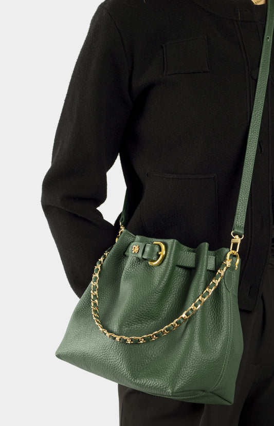 Lagom No. 02 — Kärna - Forest green