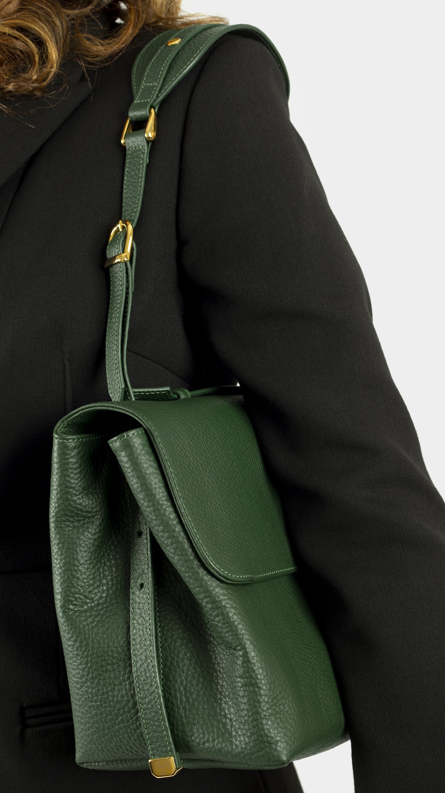 Lagom No. 03 — Ro - Forest green