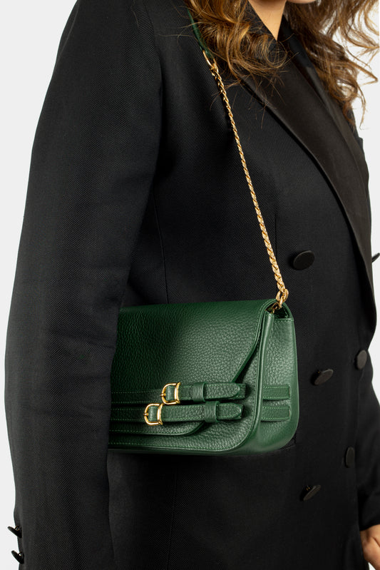 Lagom No. 01 — Bära - Forest green