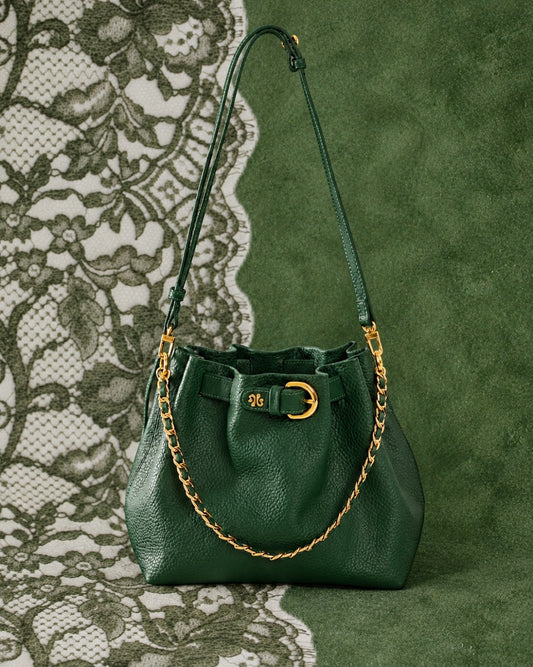Lagom No. 02 — Kärna - Forest green