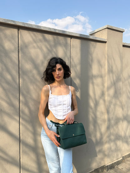 Lagom No. 03 — Ro - Forest green