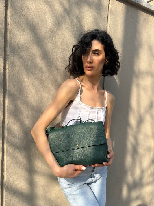 Lagom No. 03 — Ro - Forest green