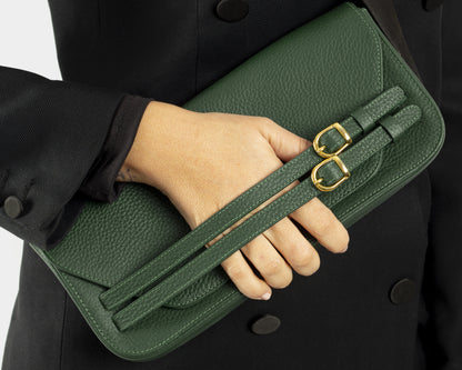 Lagom No. 01 — Bära - Forest green