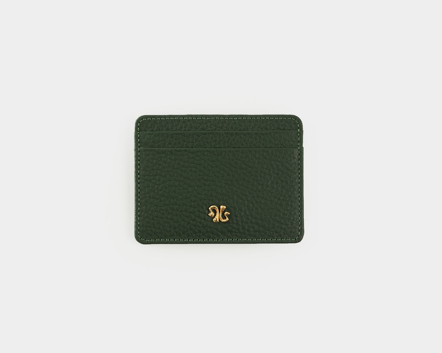 Card Holder - Forest Green