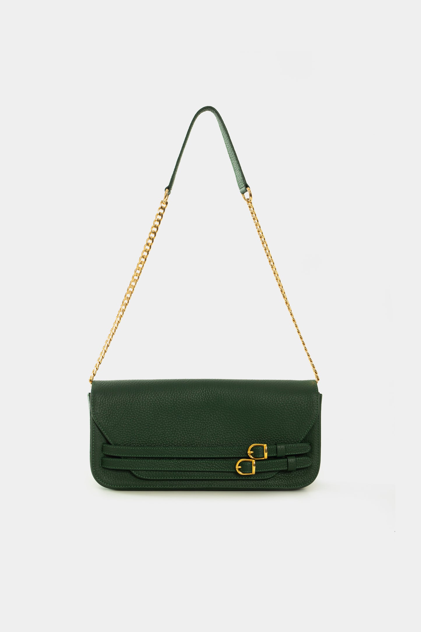 Lagom No. 01 — Bära - Forest green