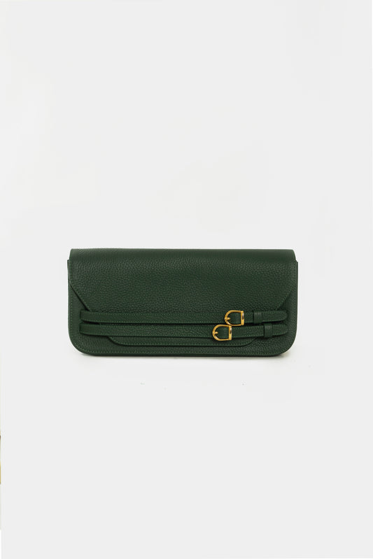 Lagom No. 01 — Bära - Forest green