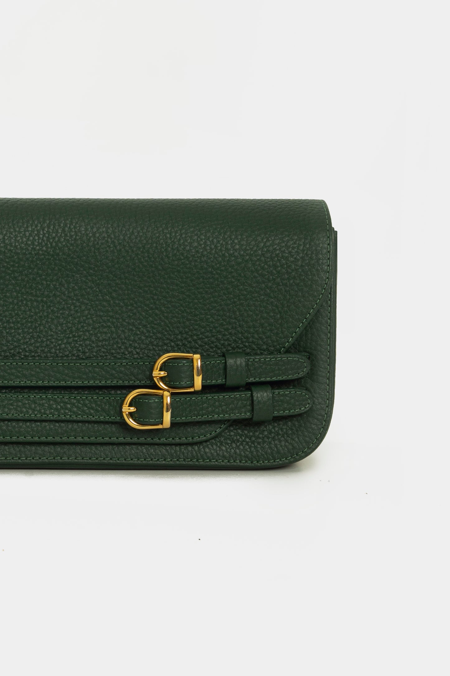 Lagom No. 01 — Bära - Forest green