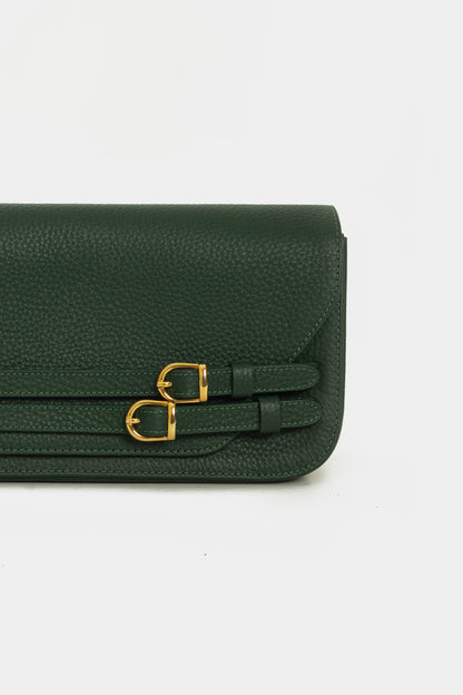Lagom No. 01 — Bära - Forest green