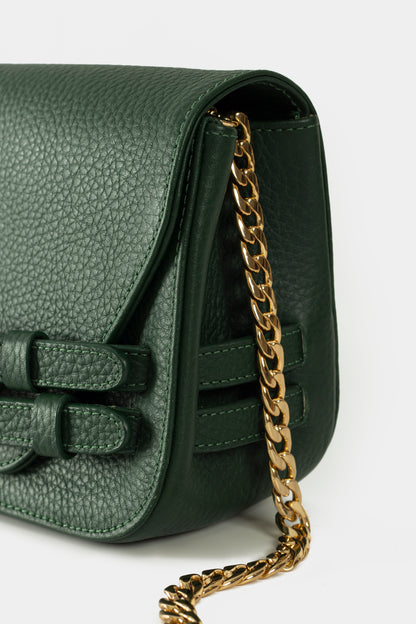 Lagom No. 01 — Bära - Forest green