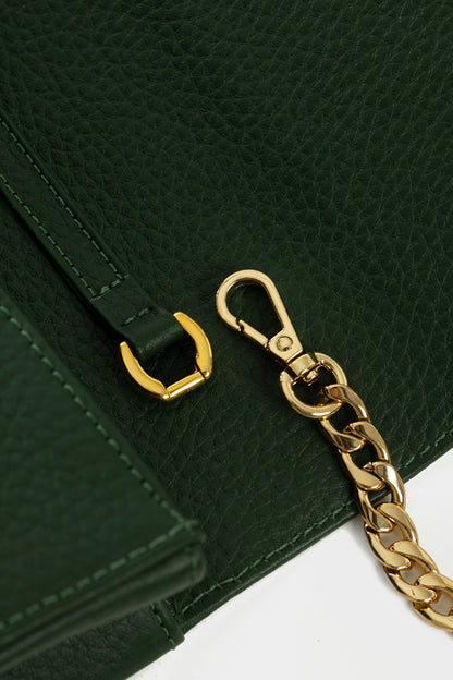 Lagom No. 01 — Bära - Forest green