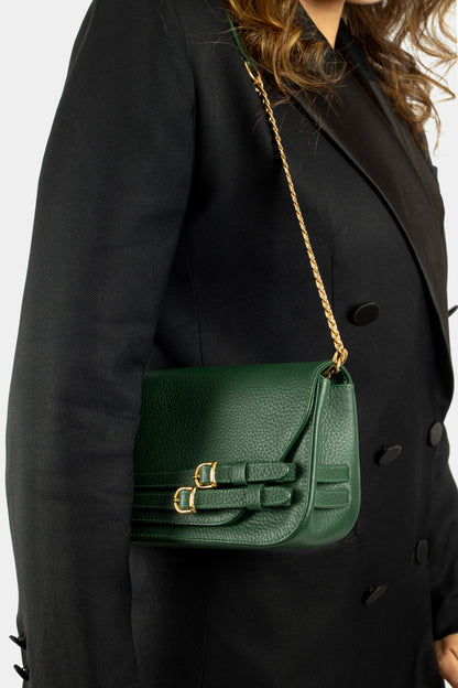 Lagom No. 01 — Bära - Forest green
