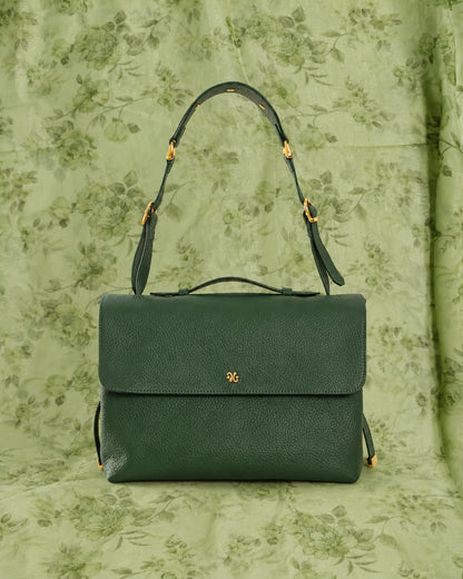 Lagom No. 03 — Ro - Forest green